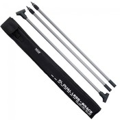 MAP DUAL Pole Roller Long Leg Set