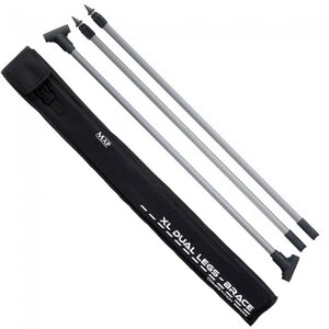 MAP DUAL Pole Roller Long Leg Set