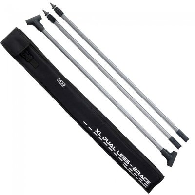 MAP DUAL Pole Roller Long Leg Set