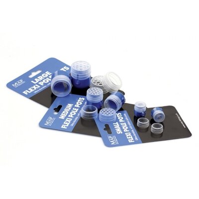 MAP Flexi Pole Pots