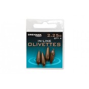Drennan In-Line Olivettes