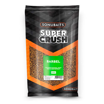 Sonubaits Barbel Groundbait