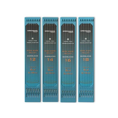 Drennan HPS Wide Gape Pellet 15cm