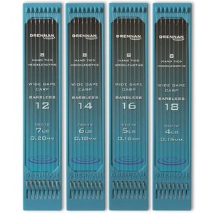 Drennan HPS Wide Gape Carp 15cm