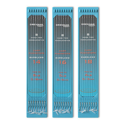 Drennan HPS Power Pushstops 15cm