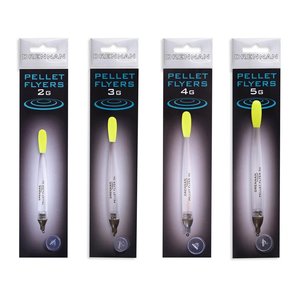 Drennan Pellet Flyers