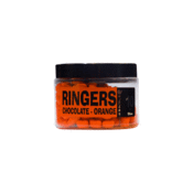 Ringers Chocolate Orange Wafter [RECHTHOEK]