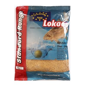 Champion Feed Brasem Zilver