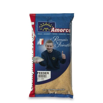 Champion Feed Romain Foiratier Feeder