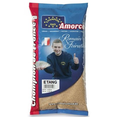 Champion Feed Romain Foiratier Etang