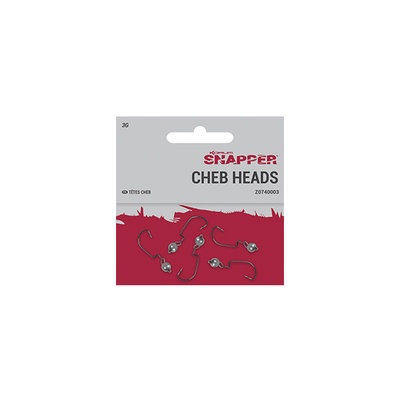 Snapper Cheb Heads