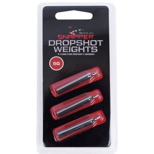 Snapper Dropshot Weights