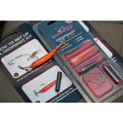 Snapper Dropshot Kit