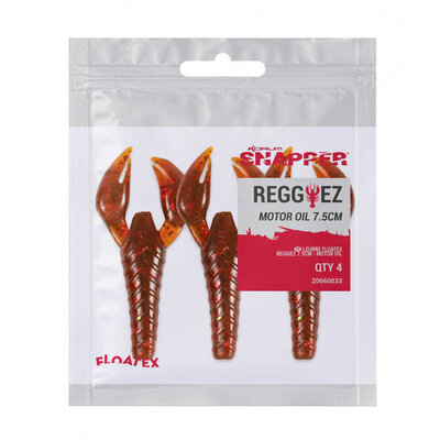 Snapper Reggiez 7.5cm