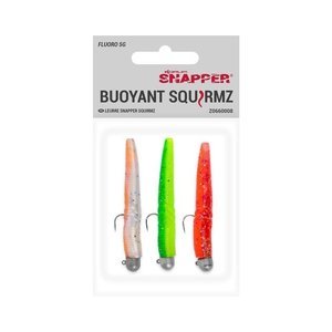 Snapper Buoyant Squirmz