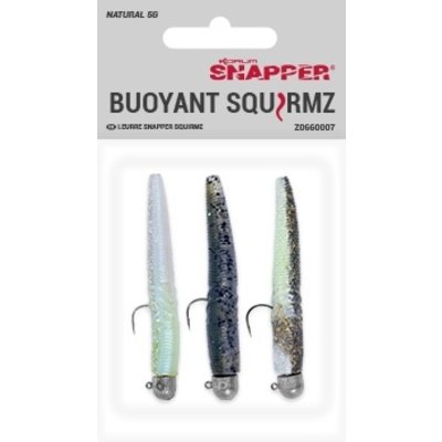 Snapper Buoyant Squirmz