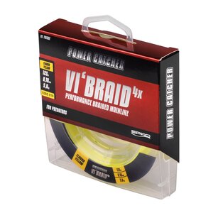 Spro Vi'Braid Yellow