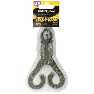 Spro Iris The Frog 12cm
