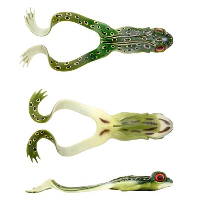 Spro Iris The Frog 12cm
