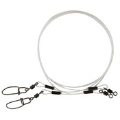 Spro Fluorocarbon Leader 40cm 45kg