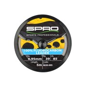 Spro 100% Fluorocarbon Leader