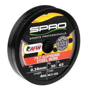 Spro 7x7 Supreme Steel Wire