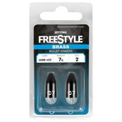 Spro FreeStyle Brass Bullet Sinker