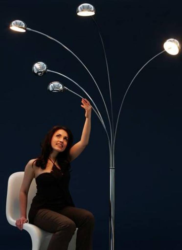 Design Vloerlamp Twello Design Vloerlamp Twello