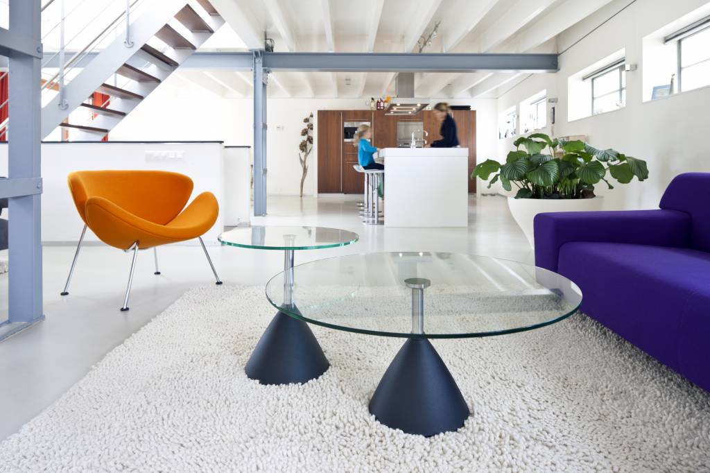 Design Salontafel Cobalt Design Salontafel Cobalt