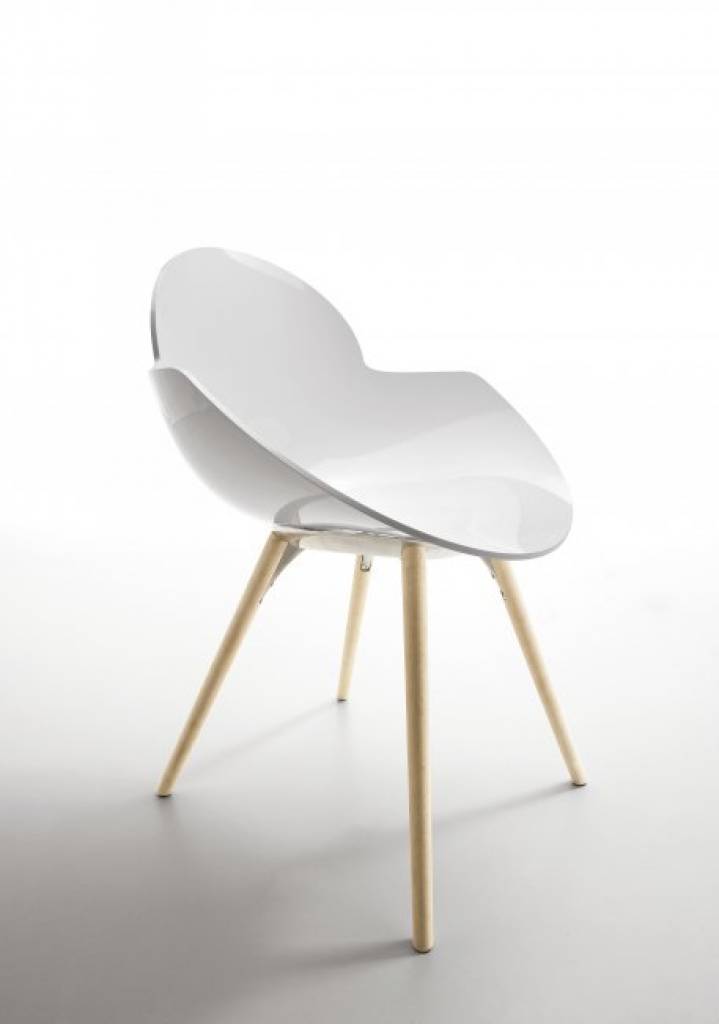 Design Stoel Cookie Wood Design Stoel Cookie Wood