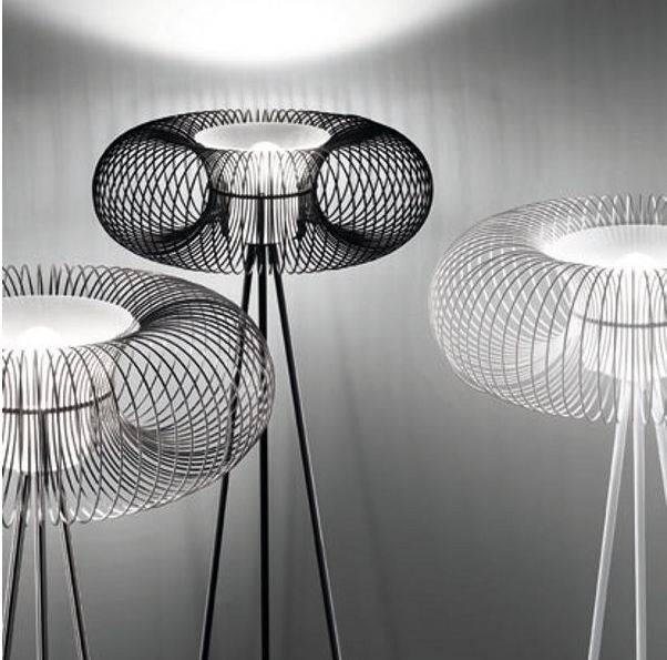 Design Vloerlamp Spring TE Design Vloerlamp Spring TE