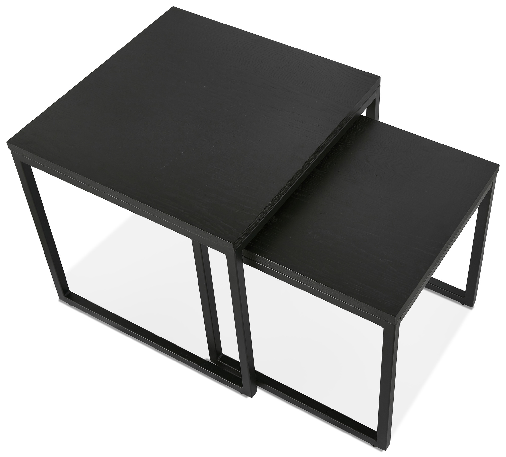 Design Bijzettafel Dubbel Design Bijzettafel Dubbel