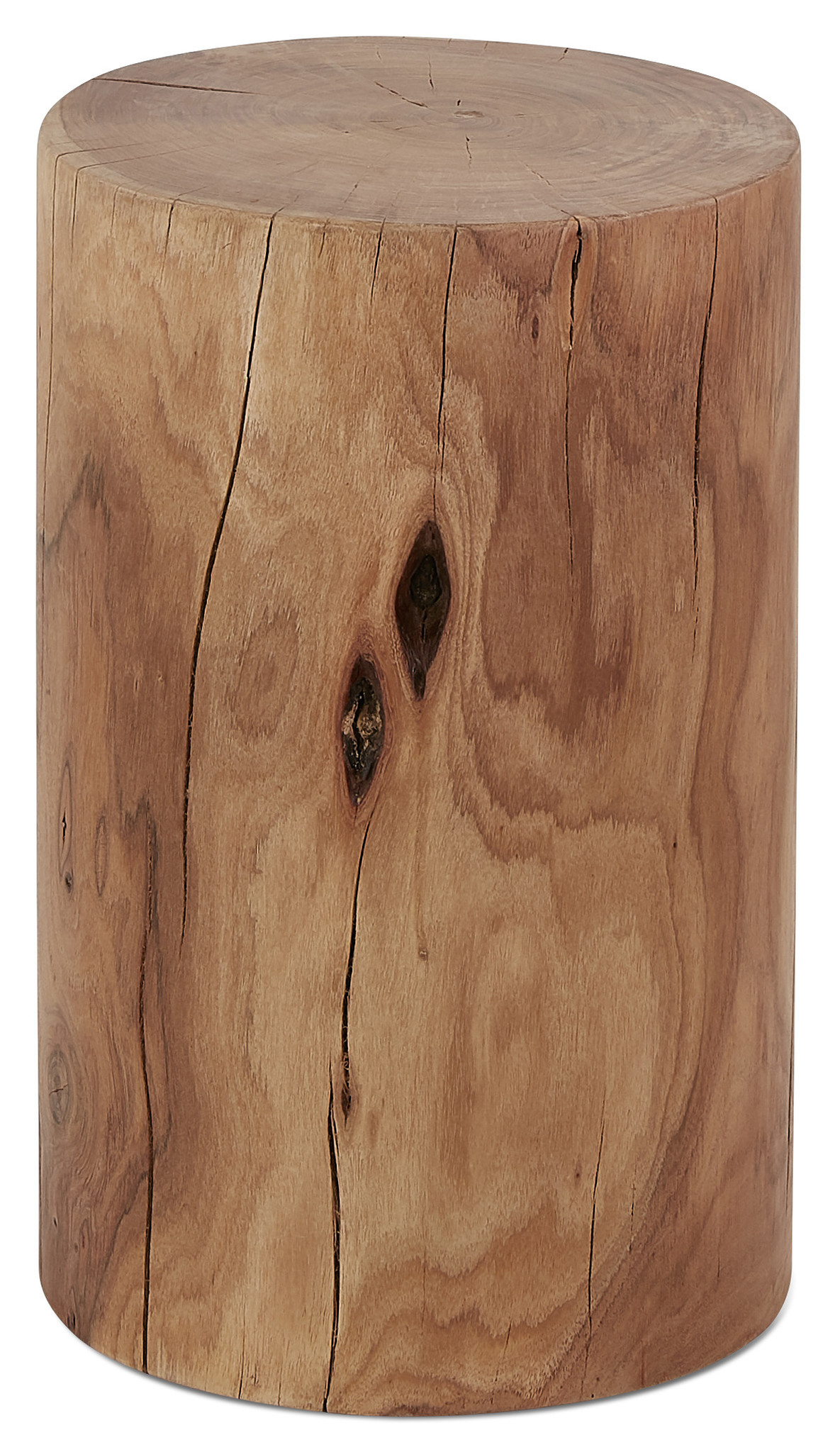 Design kruk Boomstam