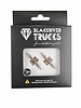 Blackriver Trucks X-Wide 2.0 Silver/Silver 34mm