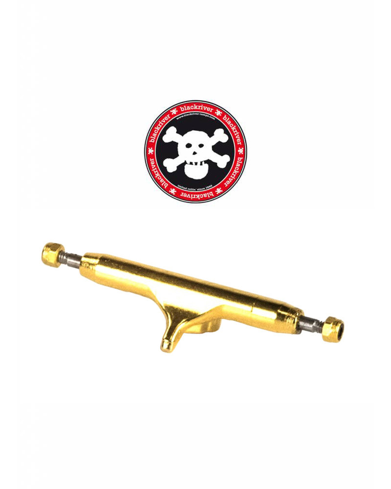 Blackriver First Aid - Single Hanger 34mm gold