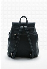Small black backpack