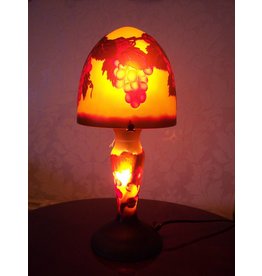 RoMaLux 5117 Galle lamp hoog