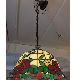 RoMaLux 746788 Tiffany hanglamp