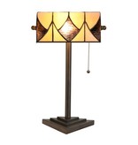 8108 Bureau/Notaris lamp Parabola