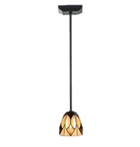 8118/8156 Hanglamp Parabola aan Pendant