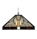 82537883 Tiffany Hanglamp Rising Sun