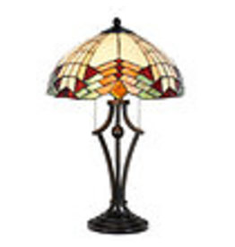 L 5961 Tiffany Tafellamp