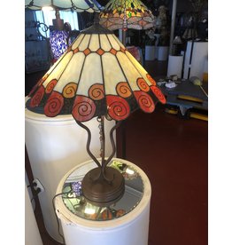 RoMaLux RML 7570 Tiffany Tafellamp