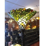 RoMaLux 7651 Tiffany vloerlamp