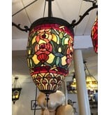 RoMaLux D5121 Tiffany Hanglamp