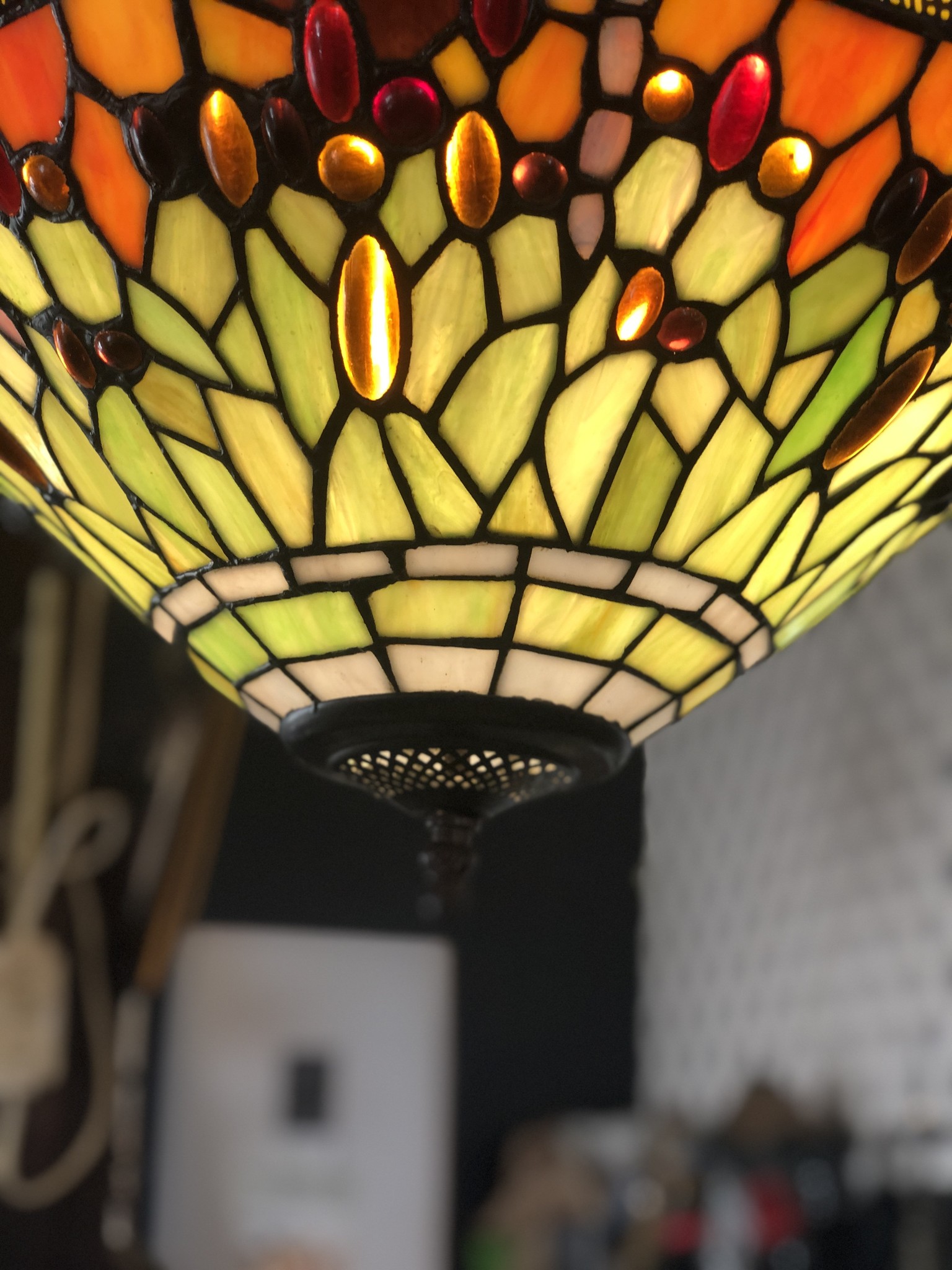 RoMaLux Tiffany Hanglamp