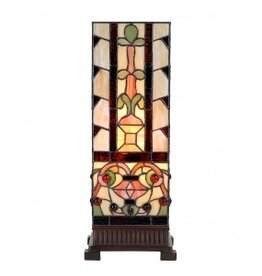 Demmerik 73 6314 Tiffany Kubuslamp