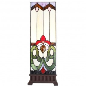 Demmerik 73 6295 Tiffany Kubuslamp