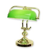 Demmerik 73 RML-500 Bankierslamp groen
