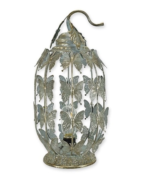 Demmerik 73 RML-138 Lantaarn/Lamp met vlinders